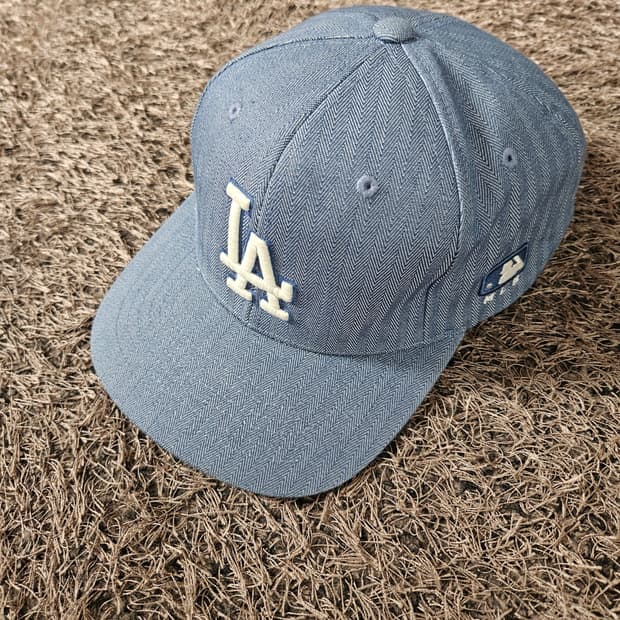 엠엘비(MLB) LA다저스 스냅백 Free