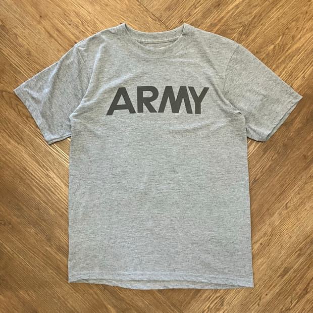 148 us army 미군 반팔