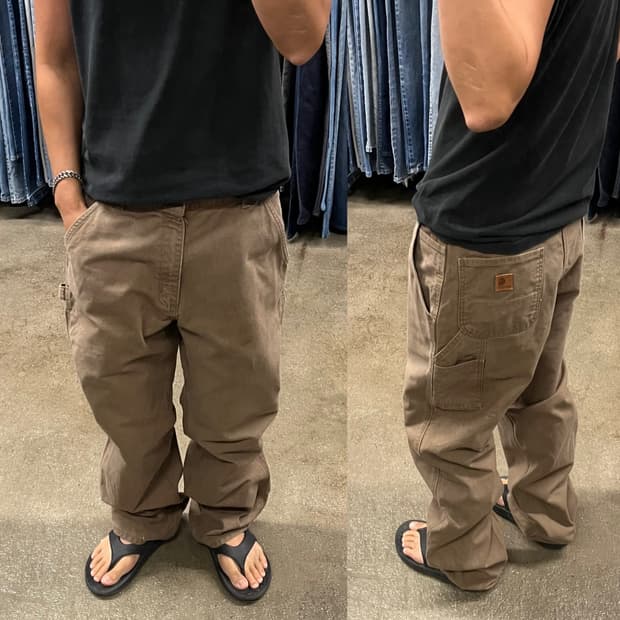 Carhartt B11 CBR 카펜터 팬츠 (35“)
