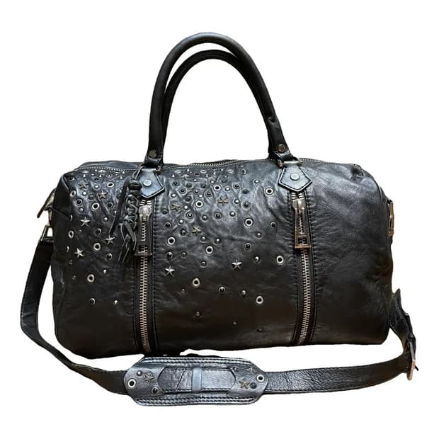 Zadig&voltaire 쟈딕 앤 볼테르  레더백 써니백