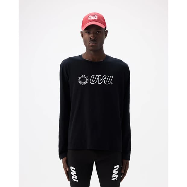 [M] UVU 코튼 롱슬리브 