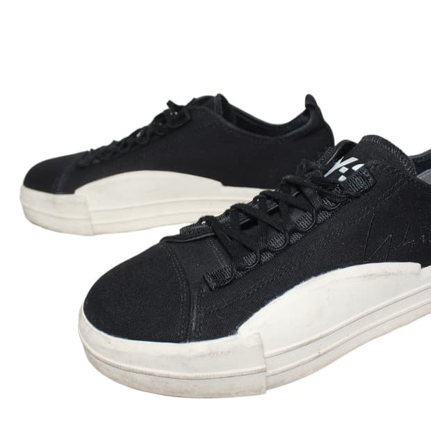 Yohji Yamamoto × adidas 요지야마모토 y-3 스니커즈