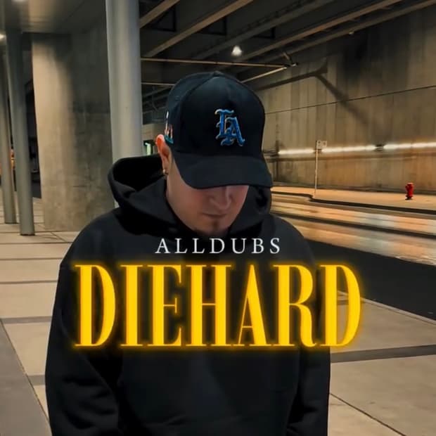 ALL DUBS LA RIVALRY 코듀로이 스냅백 골덴 모자