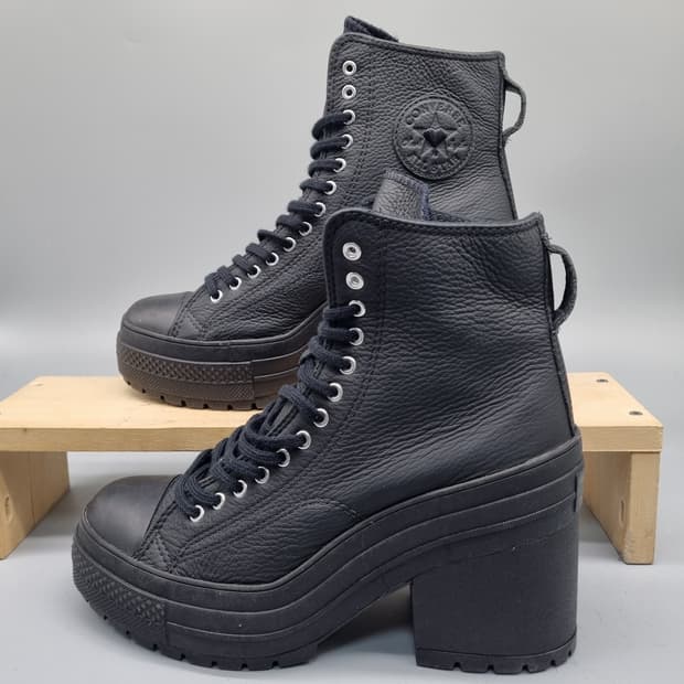 컨버스 척70 여성부츠250 굽11상태