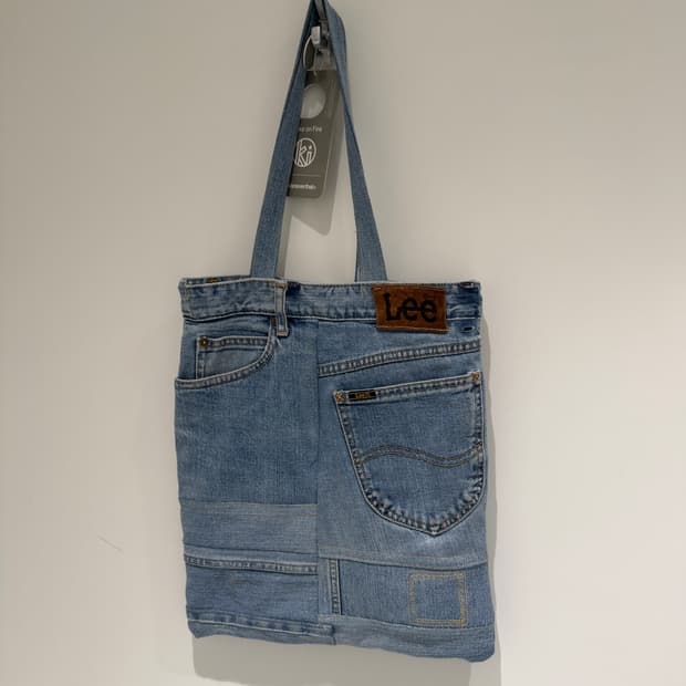 LEE 업사이클 에코백