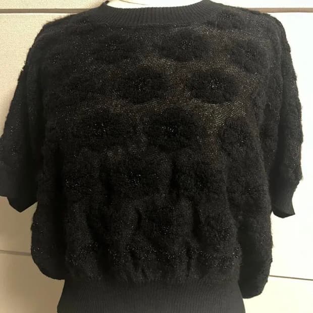 꼼데가르송 다오 니트 S