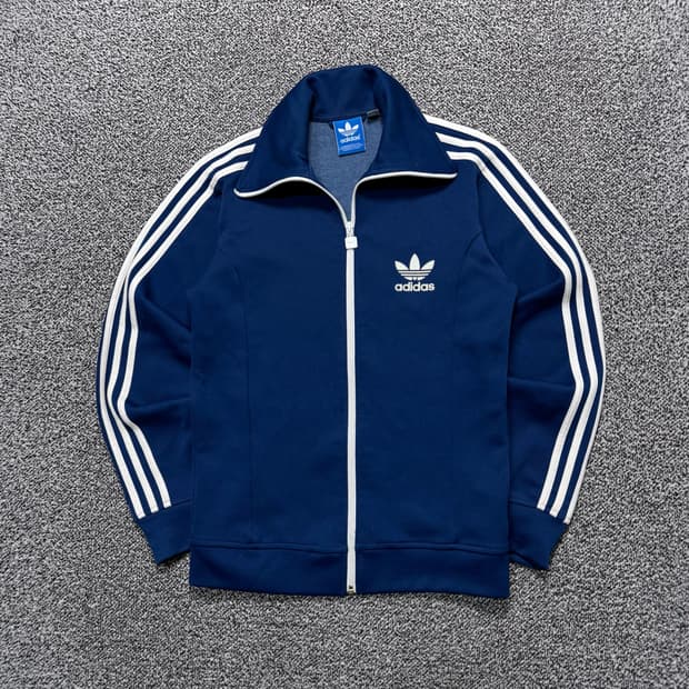 Name : 아디다스 유로파 시그니처로고 블루컬러 져지 :) 