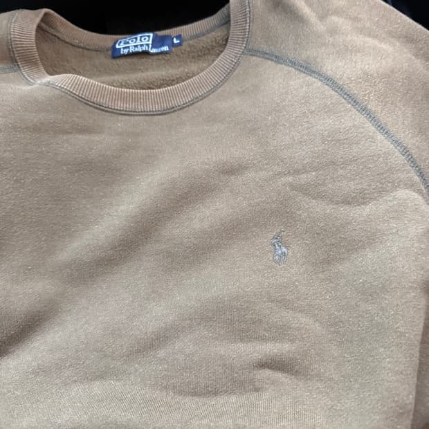 Polo Ralph Lauren 폴로 랄프로렌 레글런 스웻 크루넥