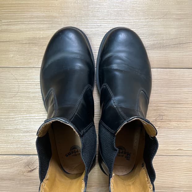 닥터마틴 첼시부츠