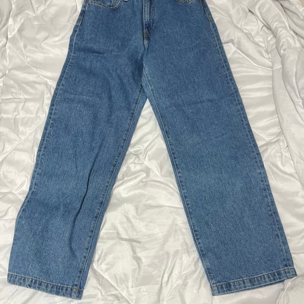 칼하트wip 데님팬츠 랜든팬츠 