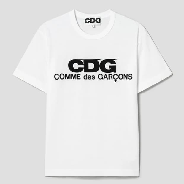 (Unisex) Logo Printed Short Sleeve T-Shi