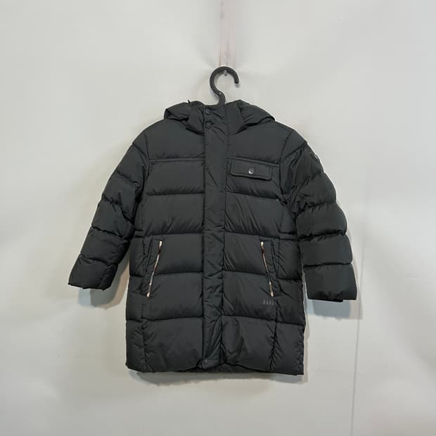 닥스 키즈 오리털 패딩 120