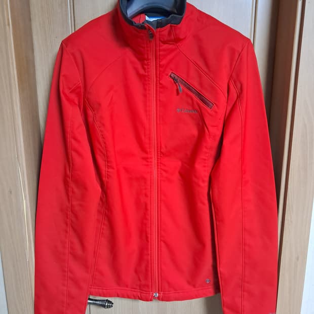 컬럼비아 여성 바람막이 자켓 XL