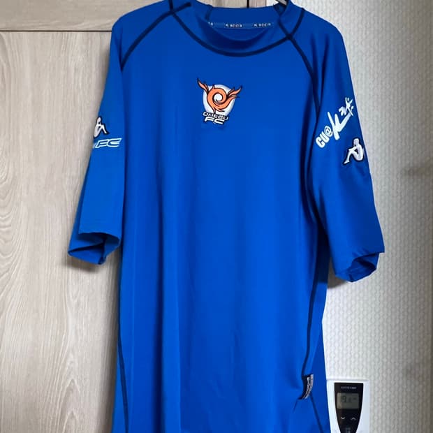 카파 02-03 대구fc 트레이닝 탑 k리그 올드레플 유니폼 축구