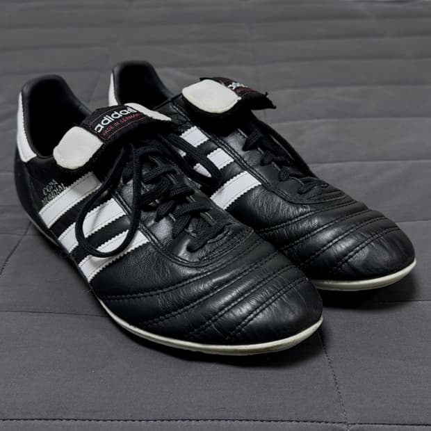 아디다스 코파 문디알 FG 블랙 260 사이즈 015110