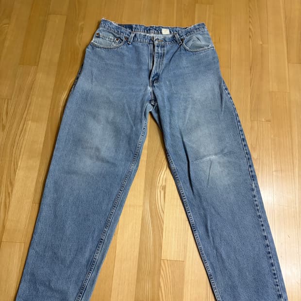 90s levis 570 