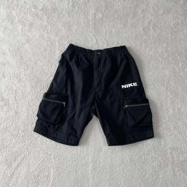 L 나이키 카고 시티 반바지