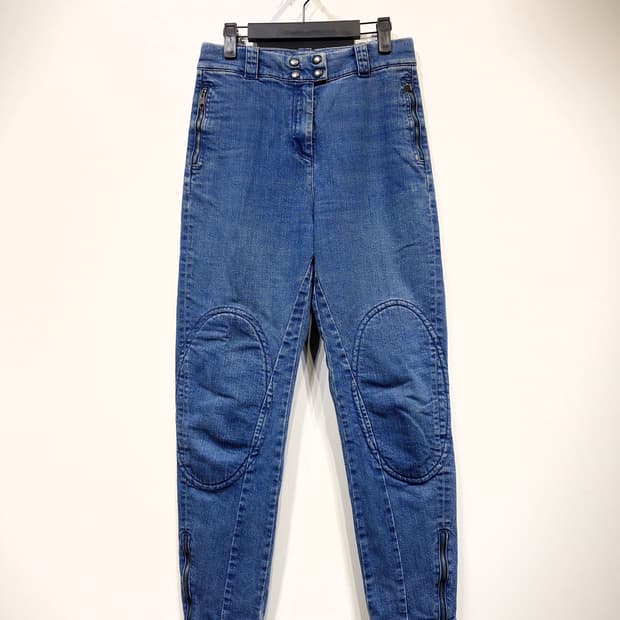 메종마르지엘라(Maison Margiela)라이딩 데님 팬츠