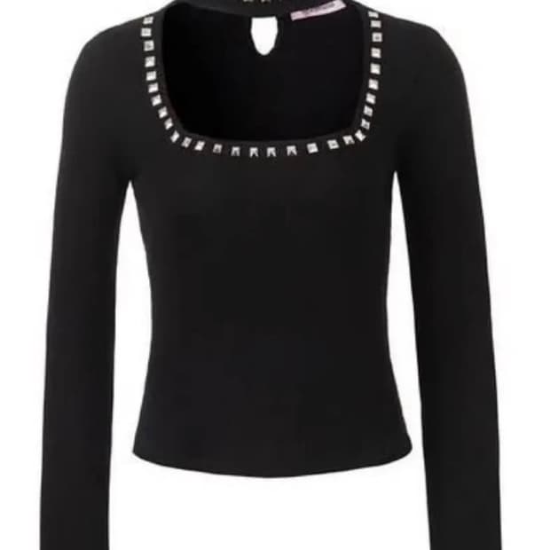 베이비메탈클럽 스터드 초커티