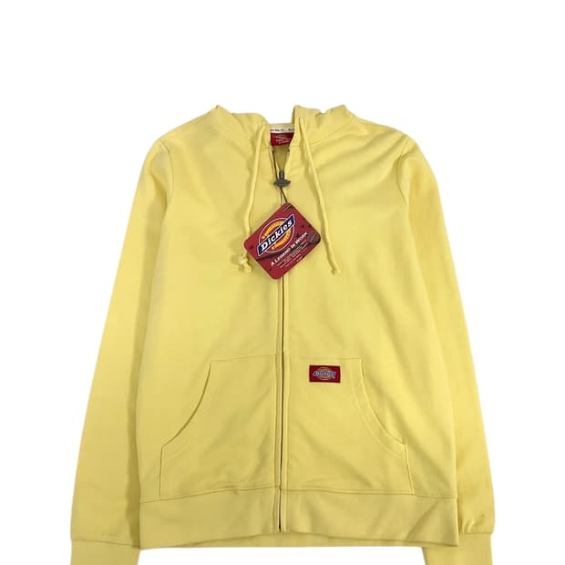 디키즈 후드집업