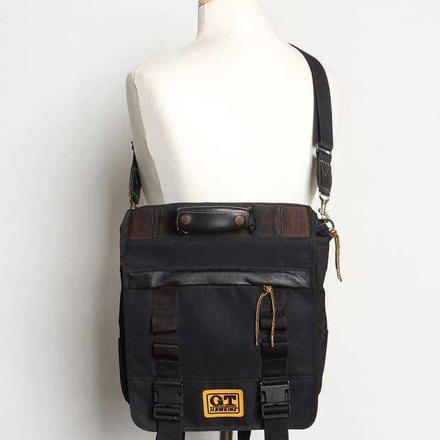 G.T.HAWKINS 3Way Bag