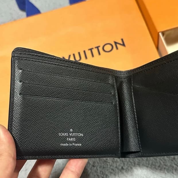 루이비통 이클립스 반지갑(풀구성)