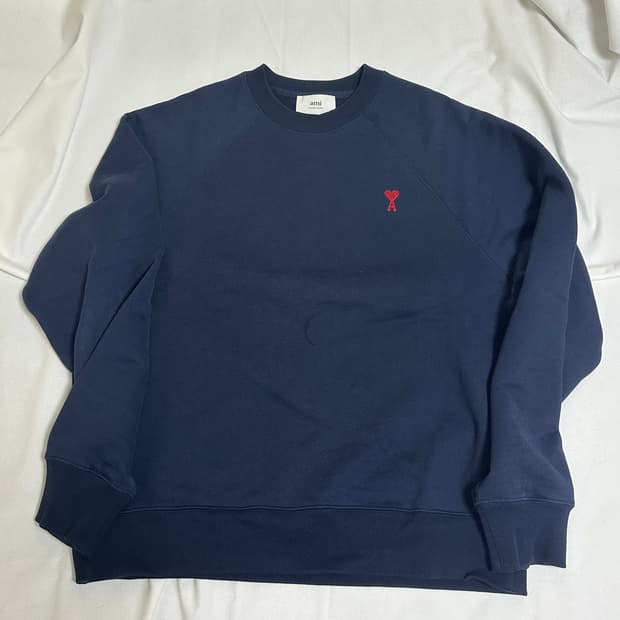 아미 맨투맨 xxl