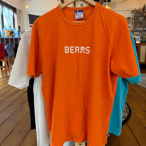 빔즈 챔피언 오렌지 XL