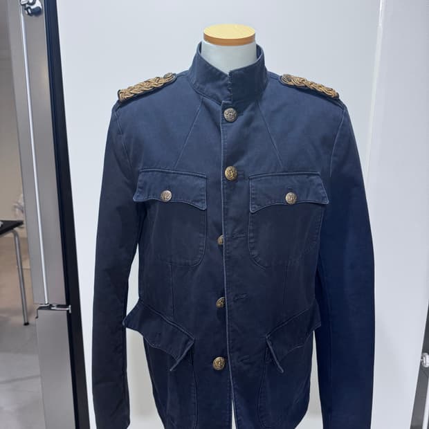 Denim&supply 남성 밀리터리 자켓