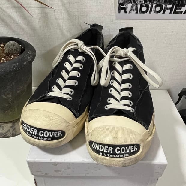 언더커버 잭퍼셀 (M,260-265mm)