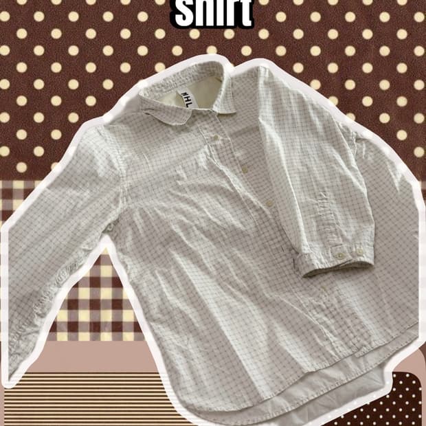 MARGARET HOWELL shirt