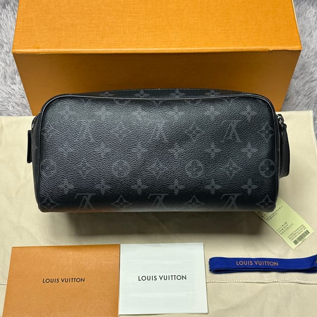 [풀구성] 루이비통 이클립스 돕키트 클러치