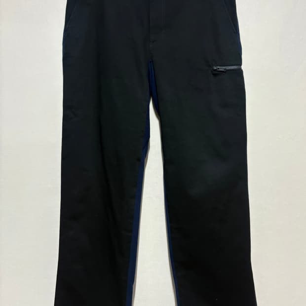 [4] UNDER COVER 2018 DOCKING PANTS 