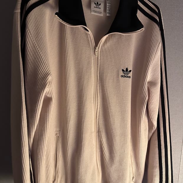 아디다스 와플 베켄바우어 트랙탑 L