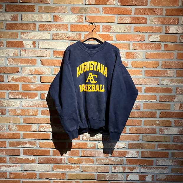 90s USA 빈티지 러셀 스웻 셔츠 맨투맨