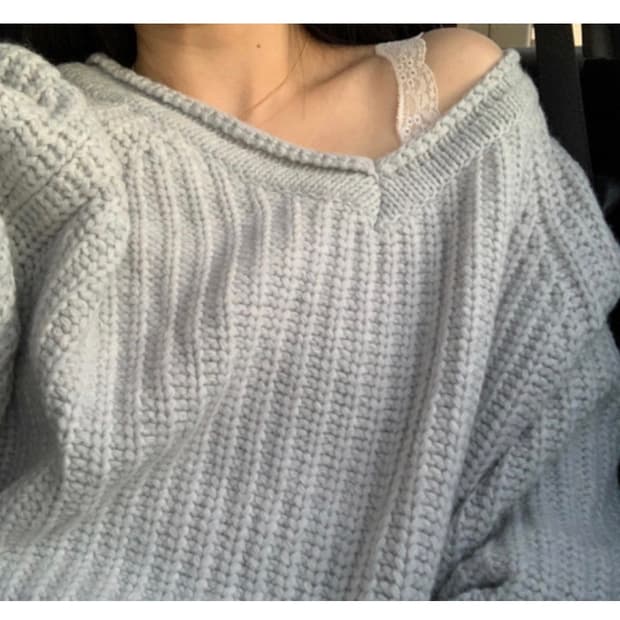 오이니 하츠코이 니트 소라