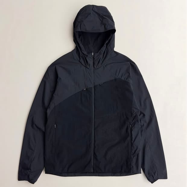 Paf 5.1 Technical Jacket Center Black