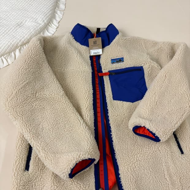 파타고니아 레트로x 라지