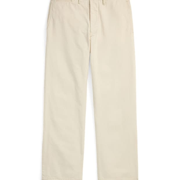 RRL 필드팬츠 시디드 내추럴 30/32