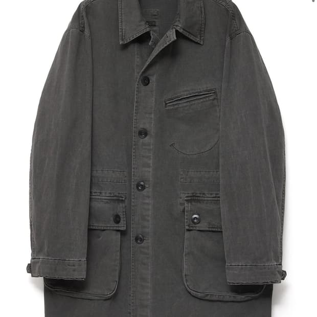 해칭룸 밀 코트