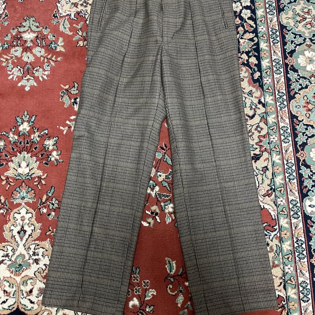 Phigvel trousers 피그벨 바지 1size