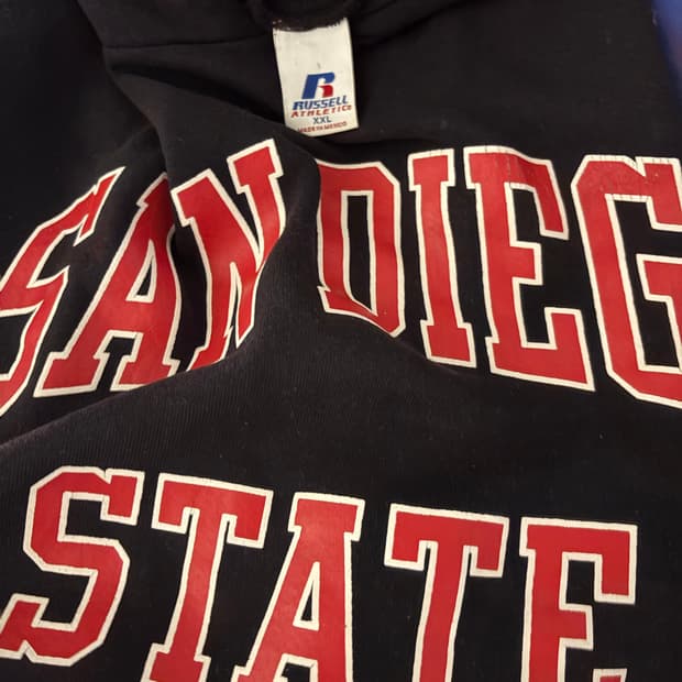 00’s Russell Hoodie (2XL)