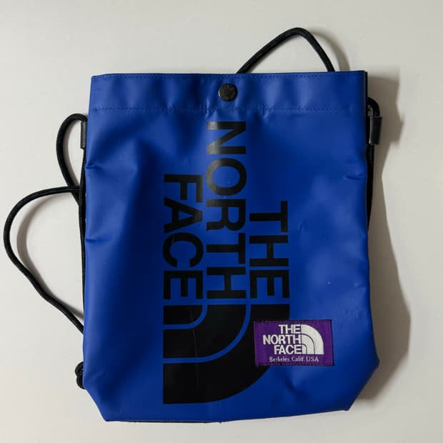 노스페이스 퍼플라벨 가방