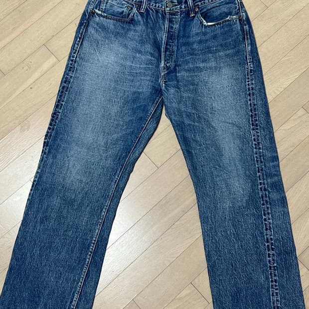 풀카운트 0105 다트포드 36사이즈 판매합니다