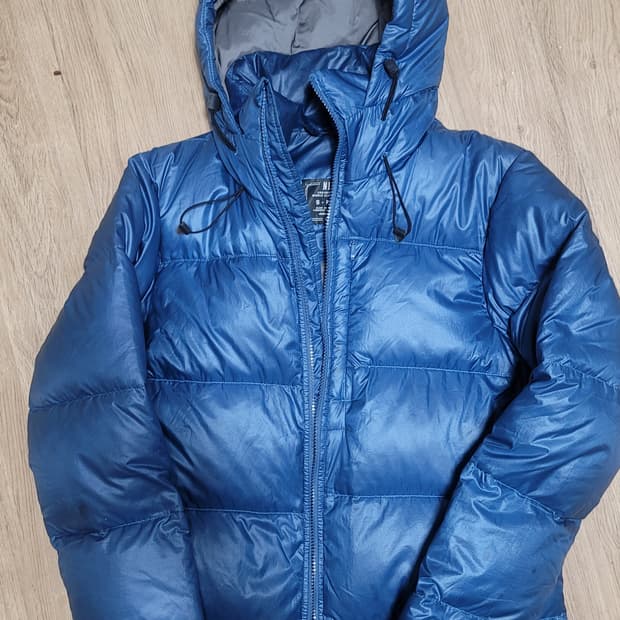 나이키 구스패딩