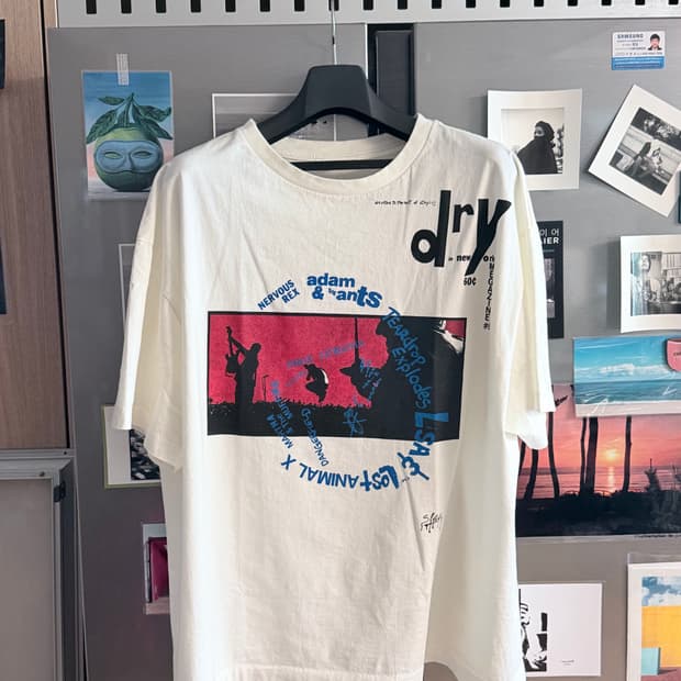 더뤡코즈 티셔츠