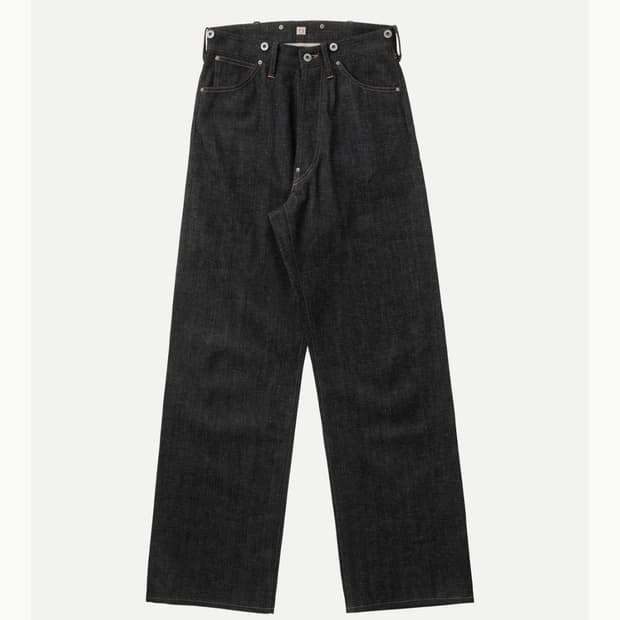 Taiga Takahashi lot704 raw denim 34