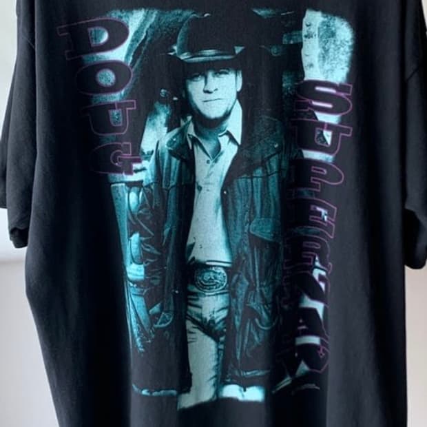 더그슈퍼노 90s giant 티셔츠