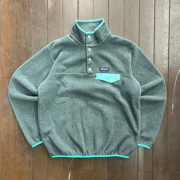 파타고니아 신칠라 후리스