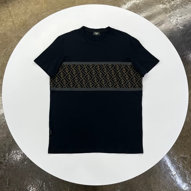 펜디 FF 반팔 [L사이즈]